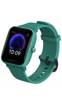 Умные часы Amazfit Bip U Pro, зеленые