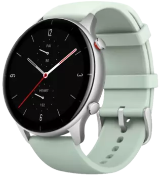 Умные часы Amazfit GTR 2e, зеленые