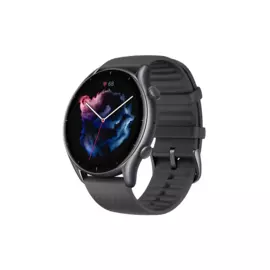 Умные часы Amazfit GTR 3, грозовой черный