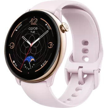 Умные часы Amazfit GTR Mini, розовые