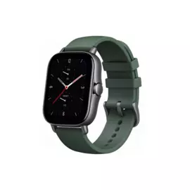 Умные часы Amazfit GTS 2e, темно-зеленые