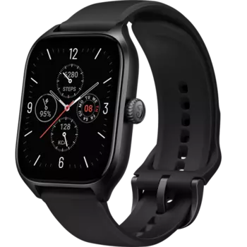 Умные часы Amazfit GTS 4, черные