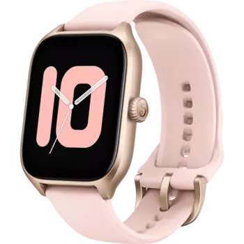 Умные часы Amazfit GTS 4, розовые