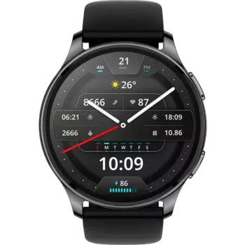 Умные часы Amazfit Pop 3R, черные (A2319)