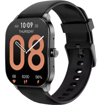 Умные часы Amazfit Pop 3S, черные (A2318)