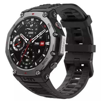 Умные часы Amazfit T-REX 3, черные (A2323)
