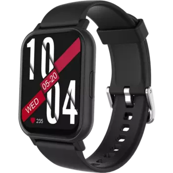 Умные часы Fontel iWatch 8, черные
