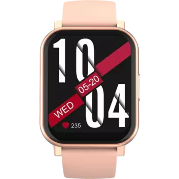 Умные часы Fontel iWatch 8, золотистые