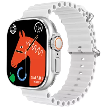 Умные часы Fontel iWatch Ultra 9, титан