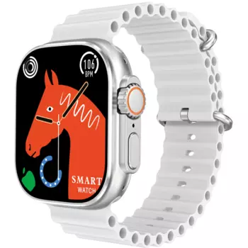 Умные часы Fontel iWatch Ultra 9, титан