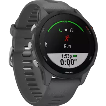 Умные часы Garmin Forerunner 255S (010-02641-12), серый