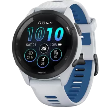 Умные часы Garmin Forerunner 265 Music (010-02810-11), белый