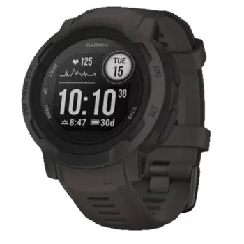 Умные часы Garmin Instinct 2 (010-02626-00), серый