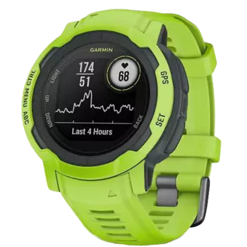 Умные часы Garmin Instinct 2 (010-02626-02), серо-зеленый