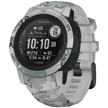 Умные часы Garmin Instinct 2S (010-02563-03), камуфляж