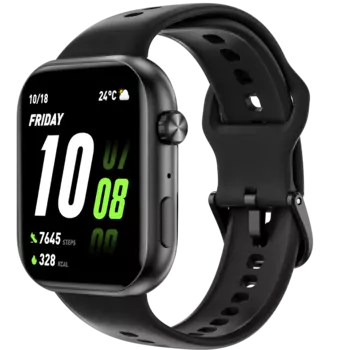 Умные часы HONOR Choice Watch 2i, черный (5504ACGM)