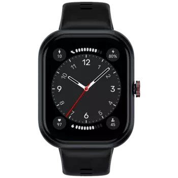 Умные часы HONOR Choice Watch 5504AAMB, черный