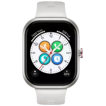 Умные часы HONOR Choice Watch 5504AAMC, белый