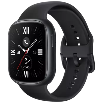 Умные часы HONOR Watch 4, 5502AARJ, черный