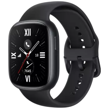 Умные часы HONOR Watch 4, 5502AARJ, черный (ОВ)