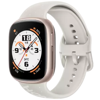 Умные часы HONOR Watch 4, 5502AAUA, золото