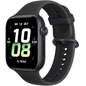 Умные часы HONOR Watch 5, черный (5502ABGG)