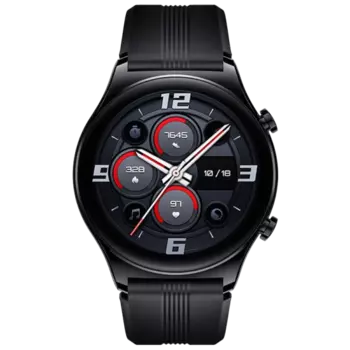 Умные часы HONOR Watch GS 3, 55026992, черный