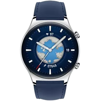 Умные часы HONOR Watch GS 3, 55026998, синий