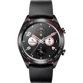 Умные часы Honor Watch Magic, черные