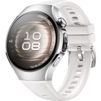 Умные часы HUAWEI Watch 5, 42mm, белые (55020EVR)