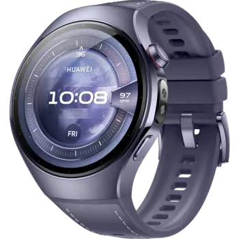 Умные часы HUAWEI Watch 5, 46mm, фиолетовый (55020EVL)