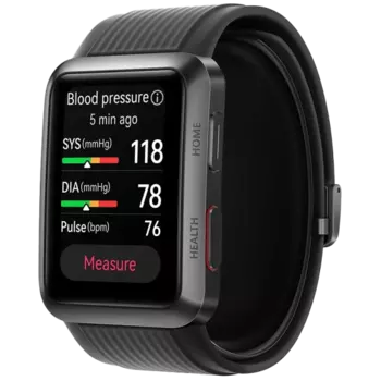 Умные часы HUAWEI Watch D, черные (MLY-B10)