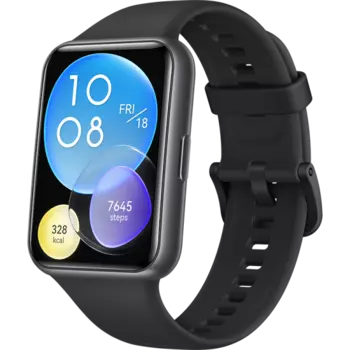 Умные часы HUAWEI Watch Fit 2 Active Edition, полночный черный