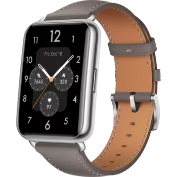 Умные часы HUAWEI Watch Fit 2 Classic Edition, туманно-серые