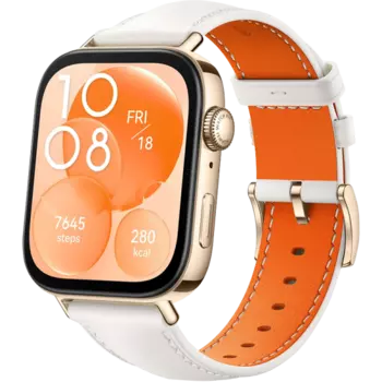 Умные часы HUAWEI Watch Fit 3 (55020CDT), белый