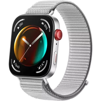 Умные часы HUAWEI Watch Fit 3 (55020CDU), серый