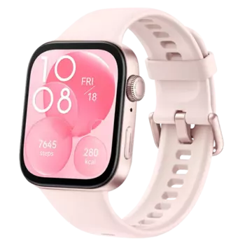 Умные часы HUAWEI Watch Fit 3 (55020CED), розовый