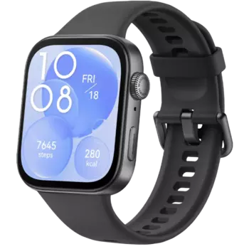 Умные часы HUAWEI Watch Fit 3 (55020CEE), черный