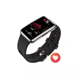 Умные часы HUAWEI Watch Fit Elegant, полночный черный