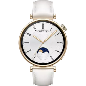 Умные часы HUAWEI Watch GT4, Aurora-B19L, белые