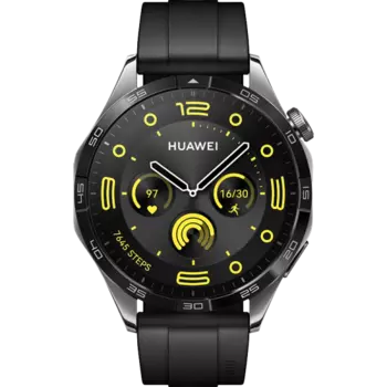 Умные часы HUAWEI Watch GT4, Phoinix-B19F, черные
