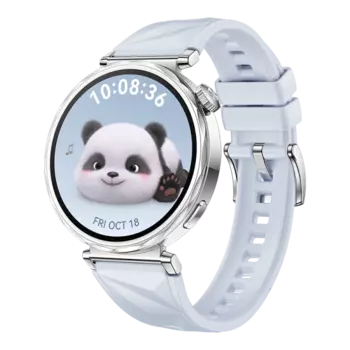 Умные часы HUAWEI Watch GT5, 41mm, голубые (55020DHB)