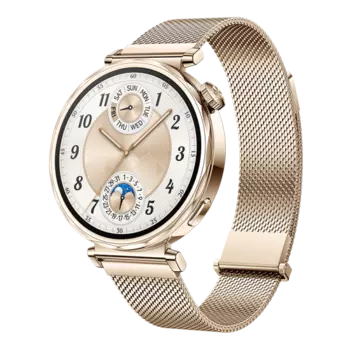 Умные часы HUAWEI Watch GT5, 41mm, золотистые (55020DGX)