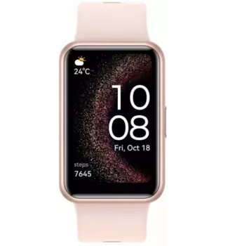 Умные часы HUAWEI Watch SE (STA-B39), розовые