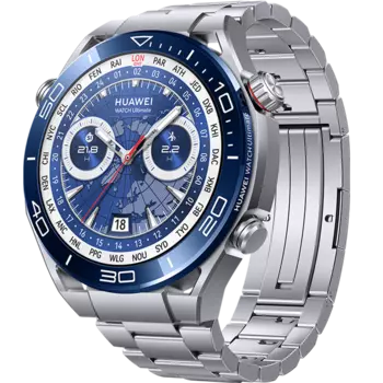 Умные часы HUAWEI Watch Ultimate (Colombo-B29, silver)