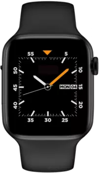 Умные часы JET Sport SW-4C, черные