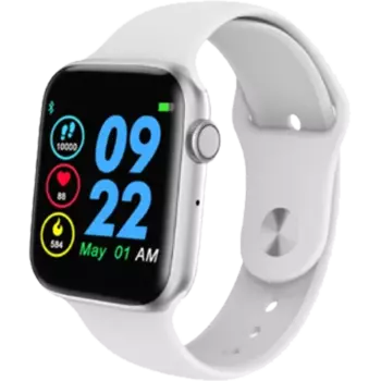 Умные часы JET Sport SW-4C, серебристые