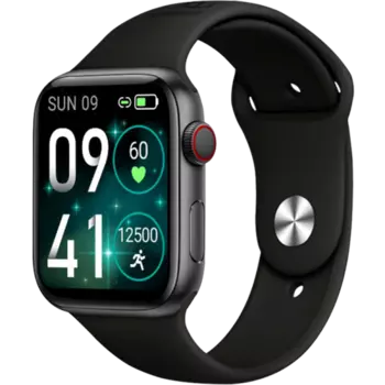 Умные часы Leef Orion, черные