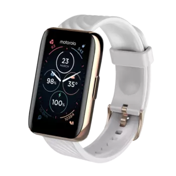 Умные часы Motorola Moto Watch 40 (MOSWZ40-RG), розовое золото