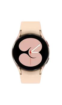 Умные часы Samsung Galaxy Watch4 40mm LTE, розовое золото